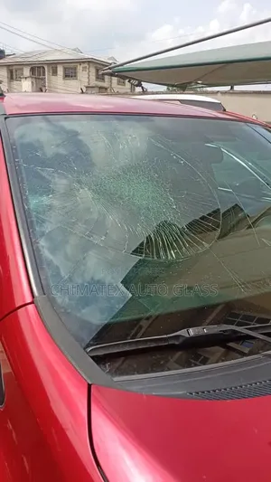 Toyota Rav4 2015 Windscreen Glass Available at Chimatex
