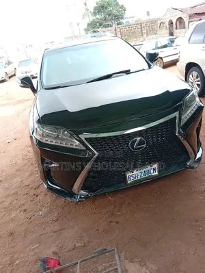 Lexus 2010 Rx350