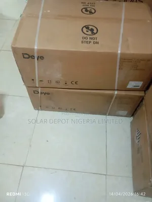 Deye 48v 5kwh Lithium Battery