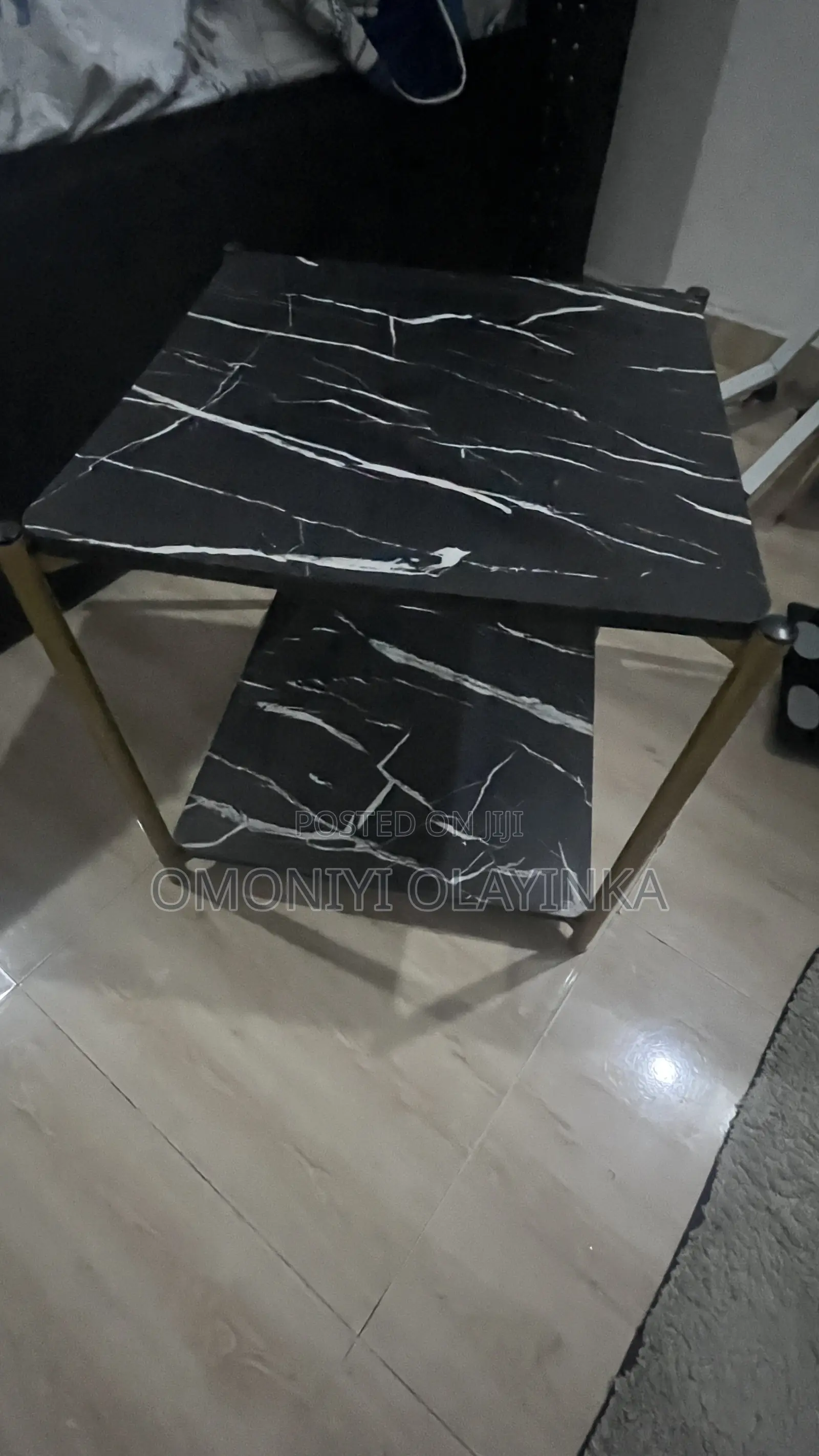 Wooden Side Stool