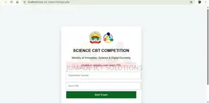 Professional CBT Setup, Networking Ict Services