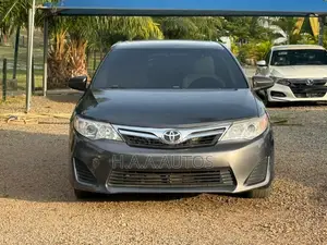 Toyota Camry 2014 Gray