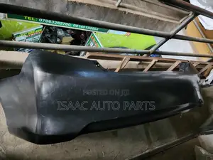Back Bumper Camry 2012 Le