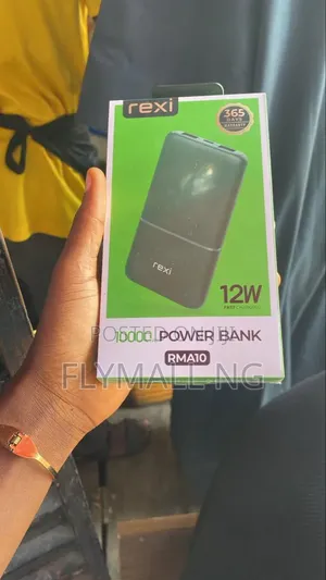 Rexi Rma10 10000mah Power Bank