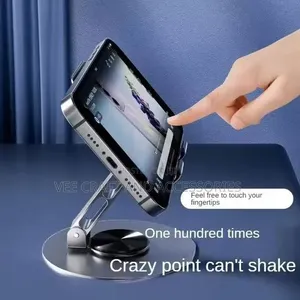 Multifunctional Desktop Metal Bracket Phone Holder