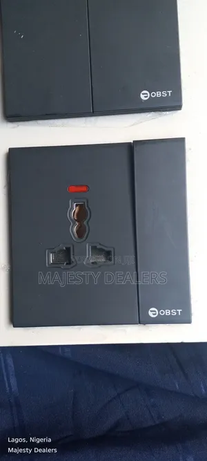 13amps Single Copper Socket