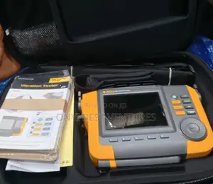 Fluke 810 Vibration Tester