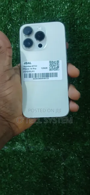 Apple iPhone 14 Pro 128 GB Gold
