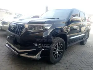 Lexus GX 2004 Black