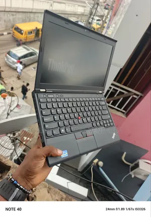 Laptop Lenovo ThinkPad X230 16GB Intel Core i5 SSD 128GB