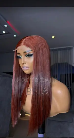 Luxury Hair 16 Inches 200g Bone Straight, Colored
