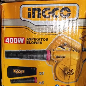 Ingco Electric Blower – Powerful Fast Cleaning Machine