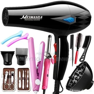 High Quality Complete Hair Dryer Sets