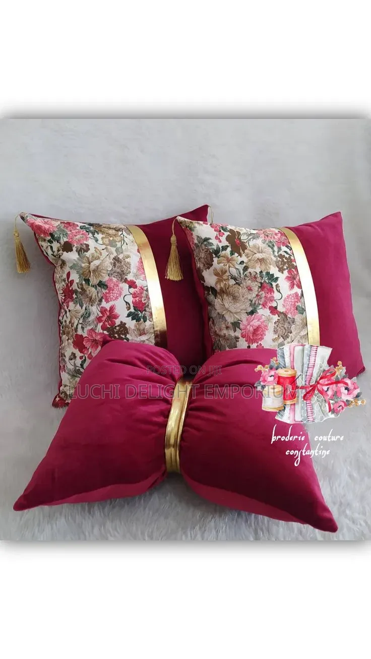 Upgrade Your Space With Unique Throw Pillows