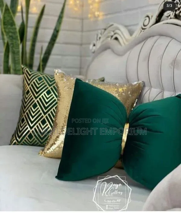 Upgrade Your Space With Unique Throw Pillows