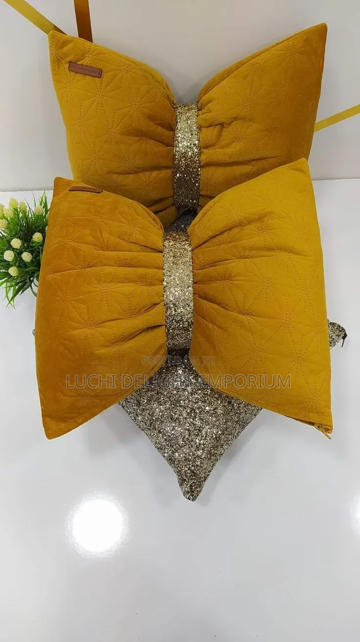 Upgrade Your Space With Unique Throw Pillows