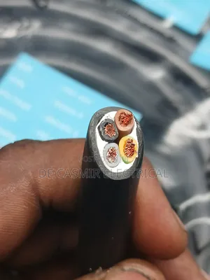 4x4mm2 Flexible Cablepvc/PVC