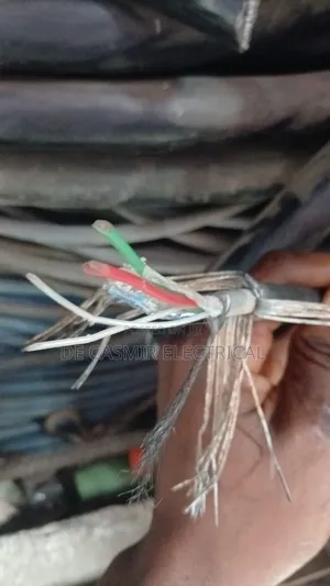 1x1.5mm2 2 Pair Armoured Cable