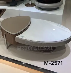 Luxurious Home Center Table Marble Top