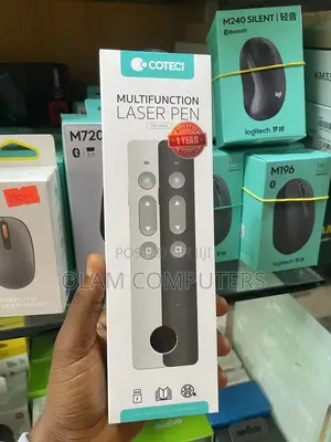 Coteci Multifunction Laser Pen Usb Model