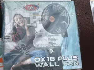 Ox Wall Fan