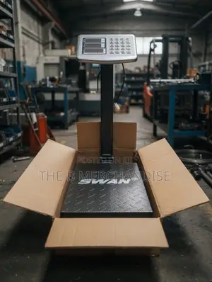 Digital Platform Weighing Scale
