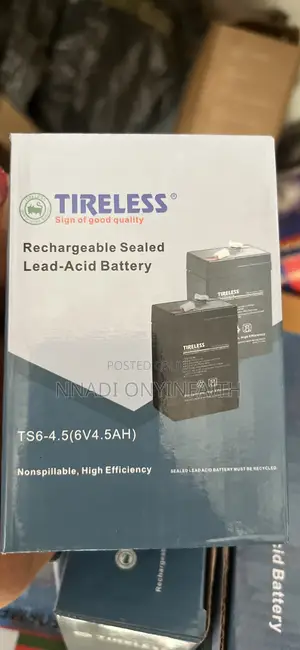 Rechargeable Battery