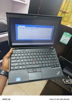 Laptop Lenovo ThinkPad X230 8GB Intel Core i5 HDD 500GB