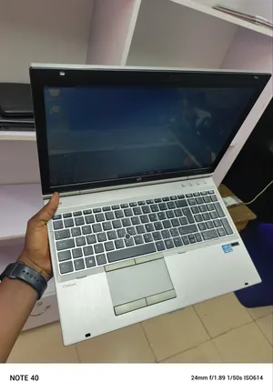 Laptop HP EliteBook 8570P 8GB Intel Core i7 HDD 320GB