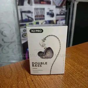 X2 Pro Double Bass in-Ear Monitor