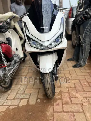 New Honda 2025 White