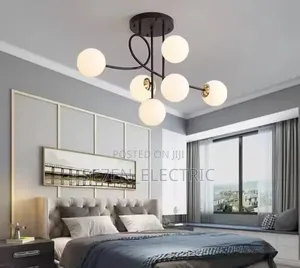Nordic Chandelier Simple Luxury
