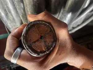 120mm 4core Armored Cable
