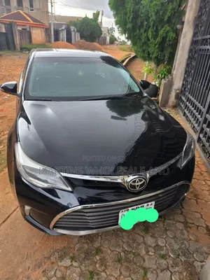 Toyota Avalon 2016