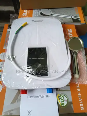 Instant Electric Water Heater