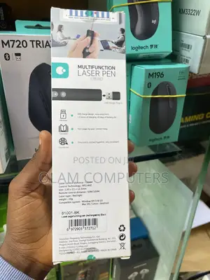 Coteci Multifunction Laser Pen Usb Model