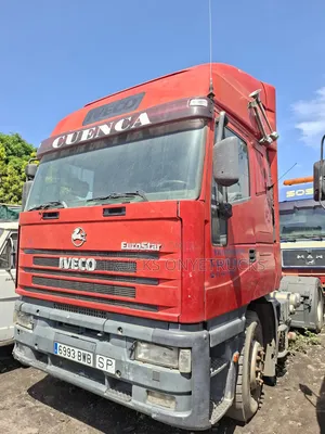 New Arrival 440e 42 Euro Star Iveco Six Tyres Head Truck Superb Engine
