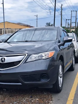 Acura RDX Base AWD 2013