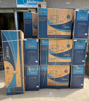 Brand New 2.Tons Midea Standing Floor Ac