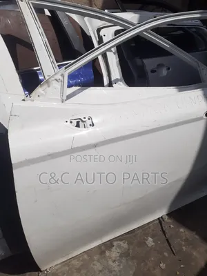 Toyota Camry Door Front 2020