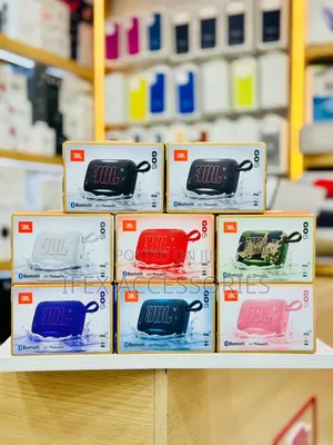 JBL Go5 Bluetooth Speaker