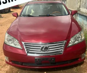 Lexus Es350 2010