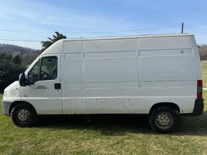 Fiat Ducato 2005 White