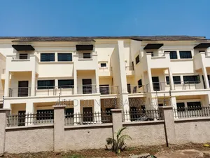4bdrm Duplex in Jabi Main Abuja for sale