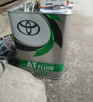 Toyota Genuine Automatic Transmission Fluid (Atf) T-Iv