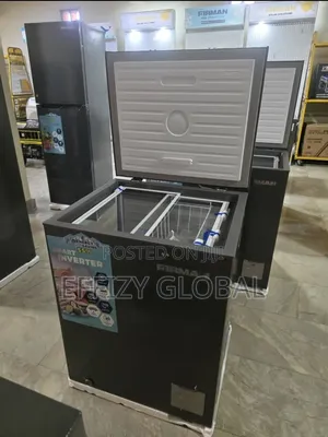 Firman 145liter Inverter Chest Freezer