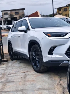 Toyota Highlander Limited FWD 2024