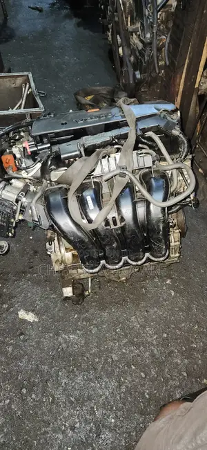 Complete Engine for Honda Civic 2015/2016 Model