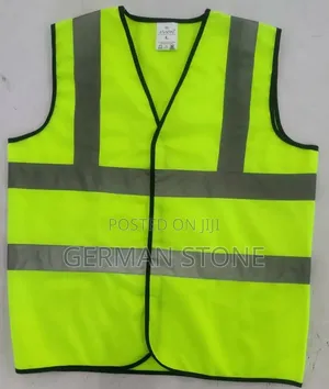 Reflective Safety Vest