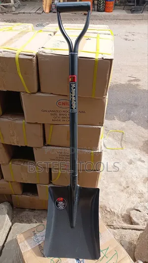 Load Shovel – Heavy Duty Sand Material Loading Tool